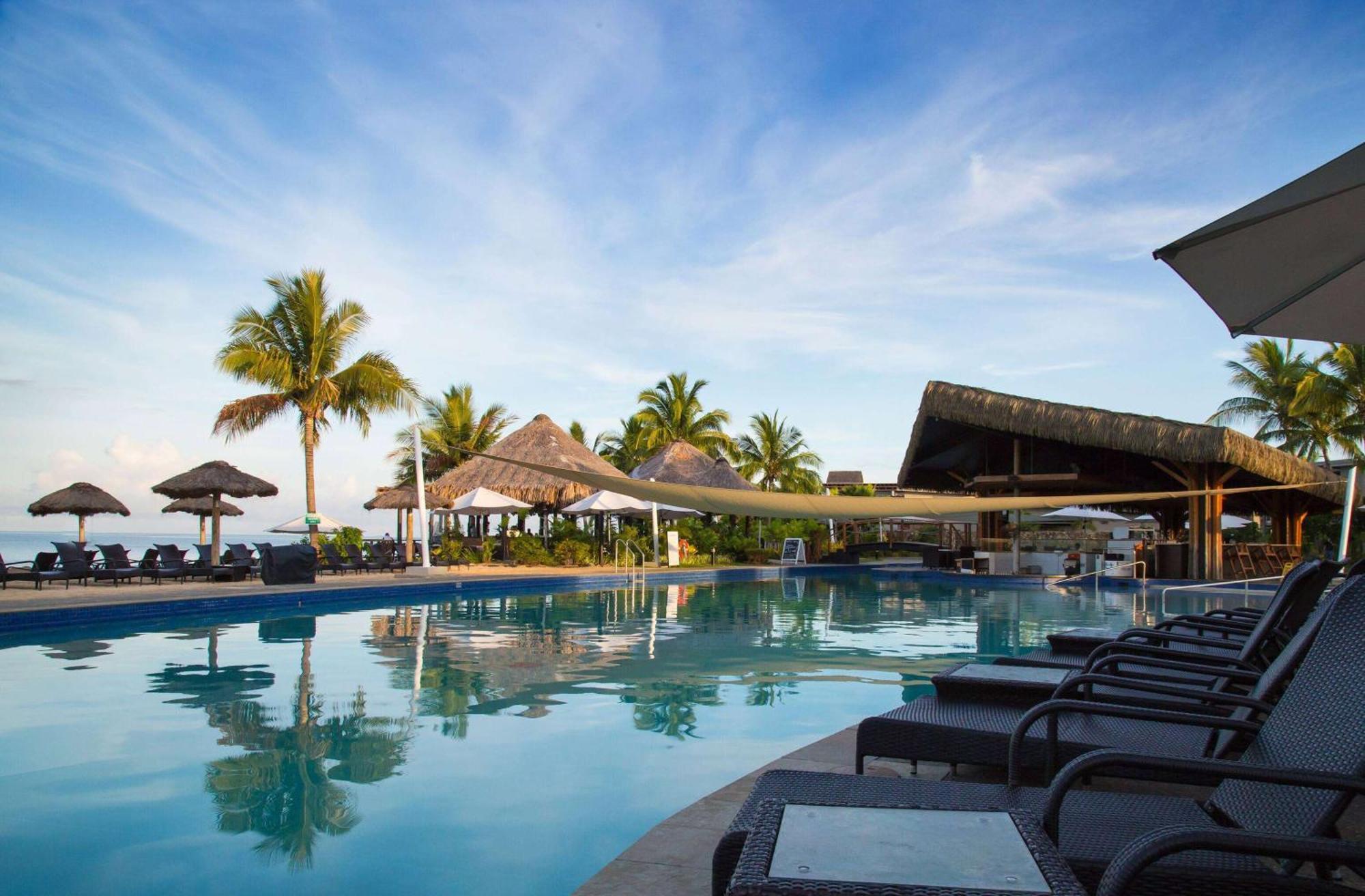 Club Wyndham Denarau Island, Trademark Collection By Wyndham Exterior photo